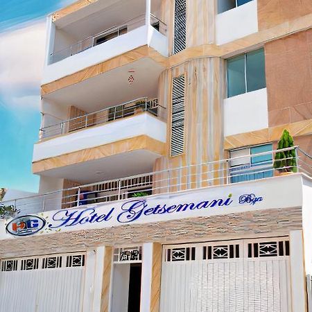 Hotel Getsemani Bga Bucaramanga Zewnętrze zdjęcie