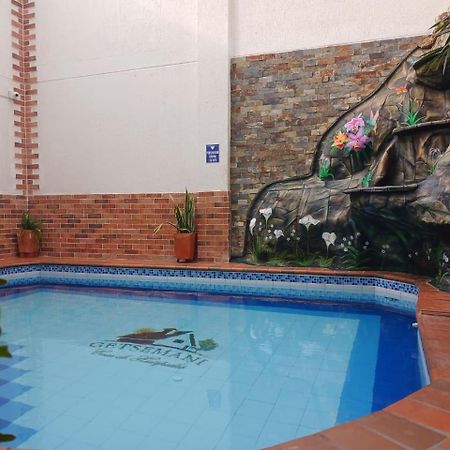 Hotel Getsemani Bga Bucaramanga Zewnętrze zdjęcie