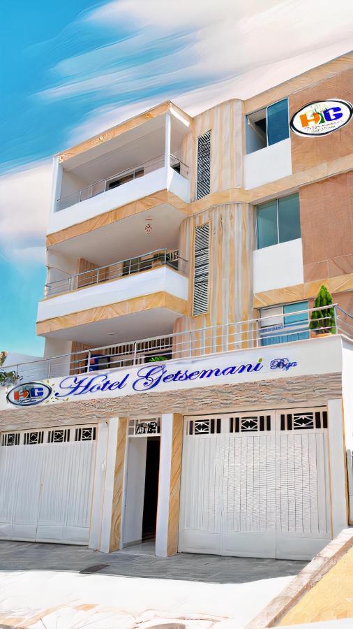 Hotel Getsemani Bga Bucaramanga Zewnętrze zdjęcie