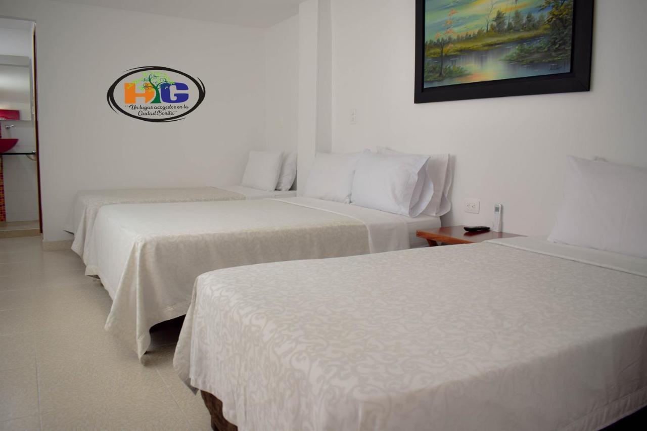 Hotel Getsemani Bga Bucaramanga Zewnętrze zdjęcie