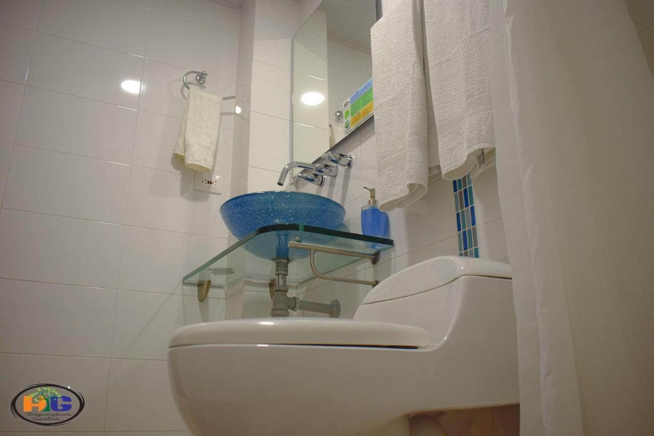 Hotel Getsemani Bga Bucaramanga Zewnętrze zdjęcie