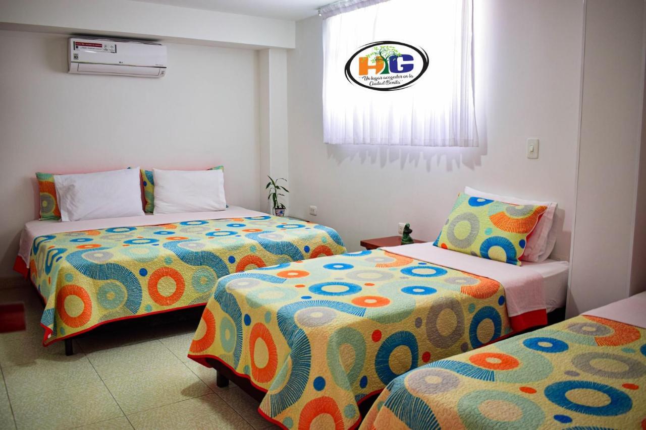 Hotel Getsemani Bga Bucaramanga Zewnętrze zdjęcie