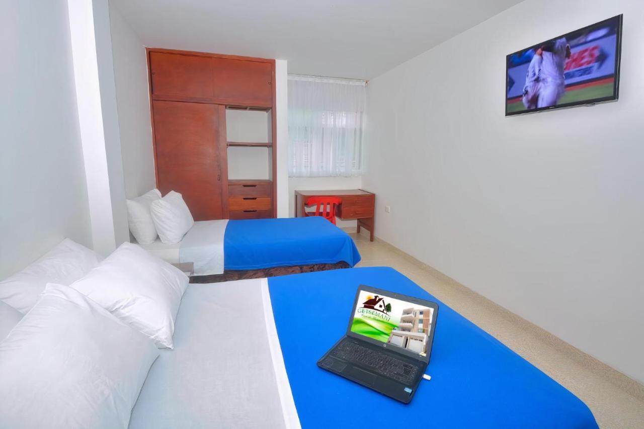 Hotel Getsemani Bga Bucaramanga Zewnętrze zdjęcie