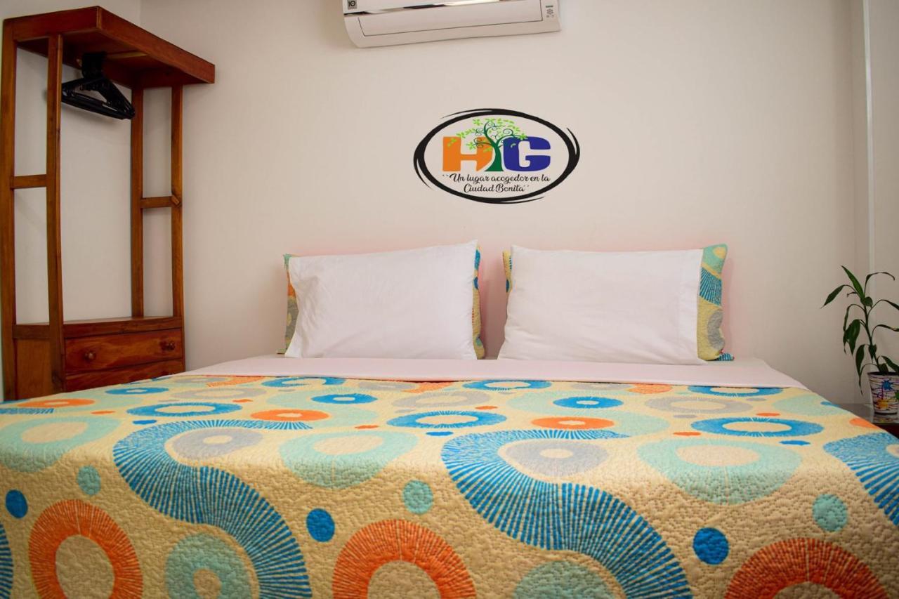 Hotel Getsemani Bga Bucaramanga Zewnętrze zdjęcie