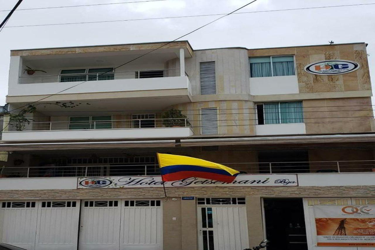 Hotel Getsemani Bga Bucaramanga Zewnętrze zdjęcie