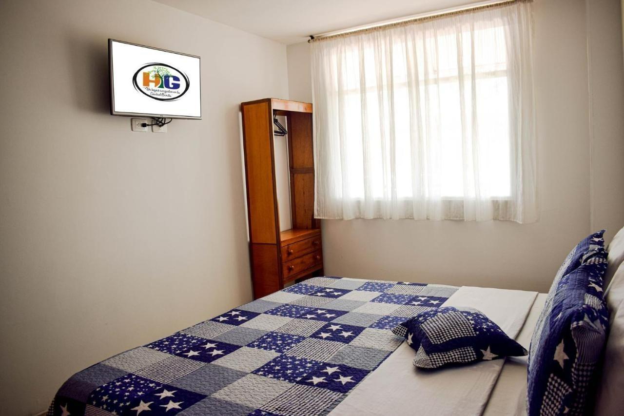 Hotel Getsemani Bga Bucaramanga Zewnętrze zdjęcie