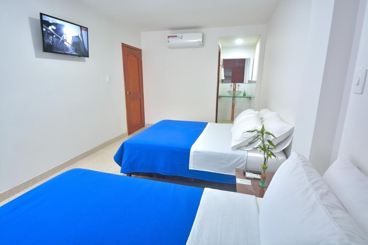 Hotel Getsemani Bga Bucaramanga Zewnętrze zdjęcie