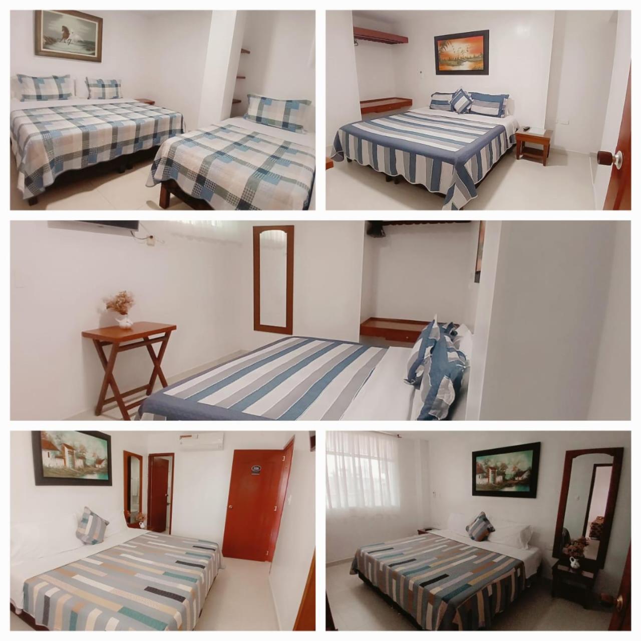 Hotel Getsemani Bga Bucaramanga Zewnętrze zdjęcie