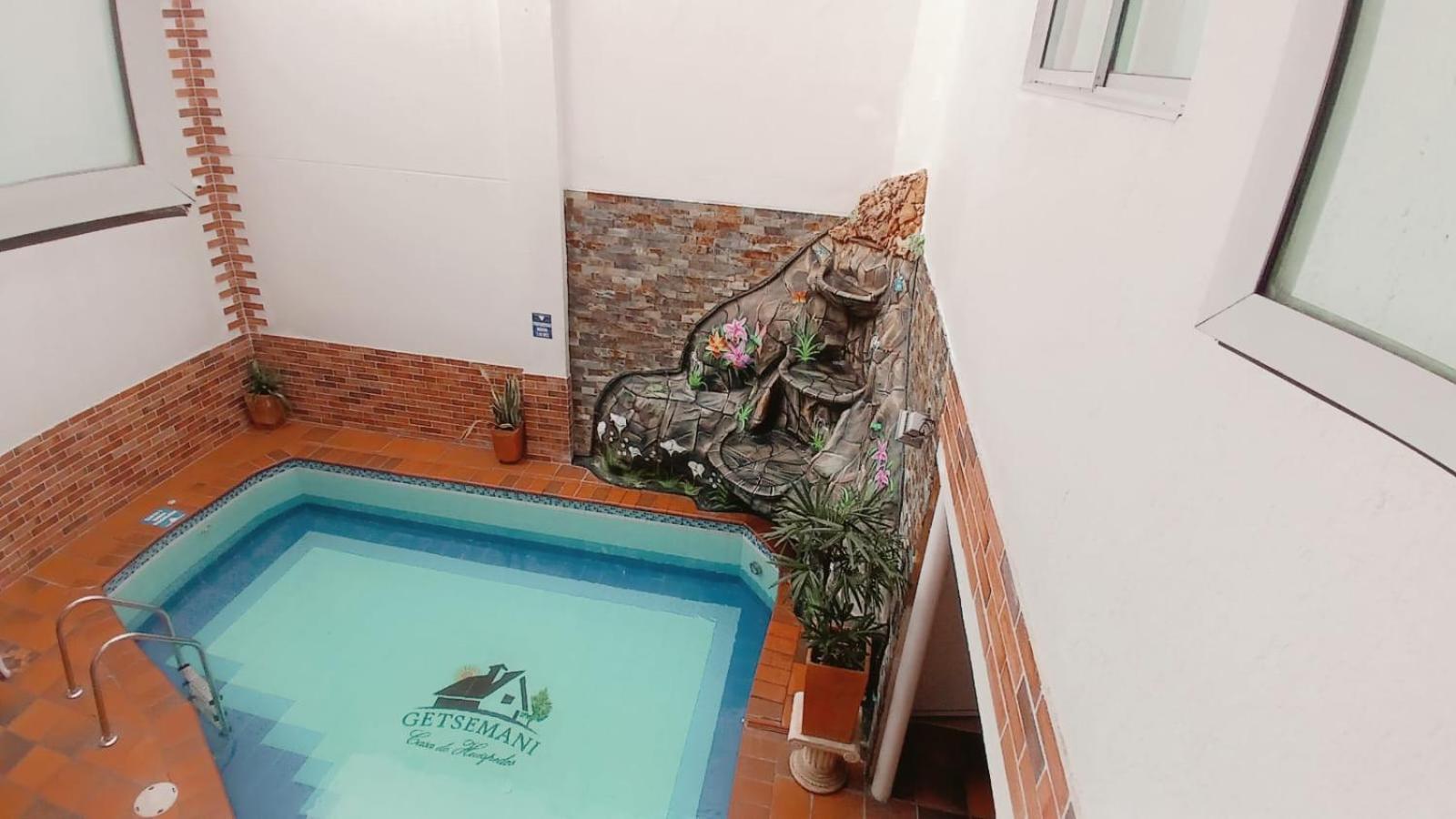 Hotel Getsemani Bga Bucaramanga Zewnętrze zdjęcie