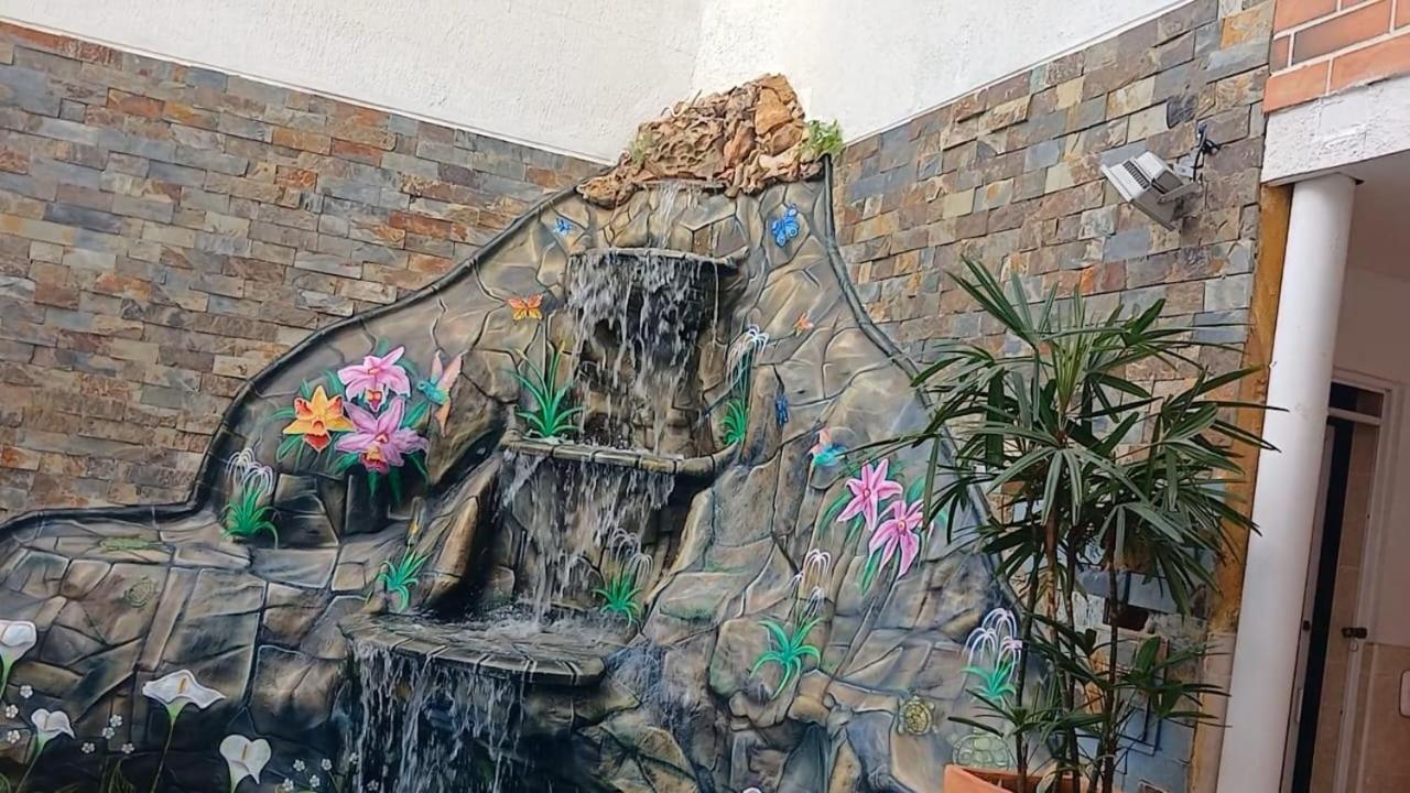 Hotel Getsemani Bga Bucaramanga Zewnętrze zdjęcie