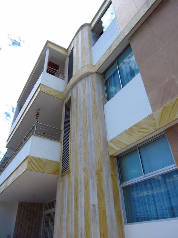 Hotel Getsemani Bga Bucaramanga Zewnętrze zdjęcie