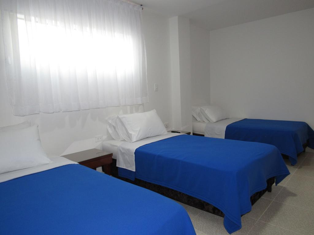 Hotel Getsemani Bga Bucaramanga Zewnętrze zdjęcie