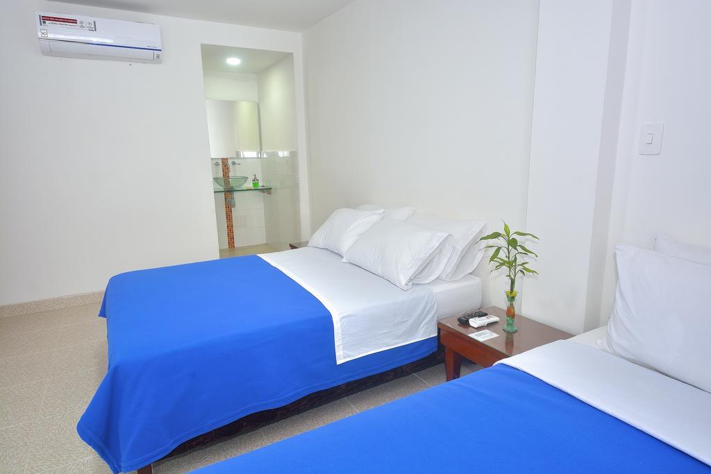 Hotel Getsemani Bga Bucaramanga Zewnętrze zdjęcie