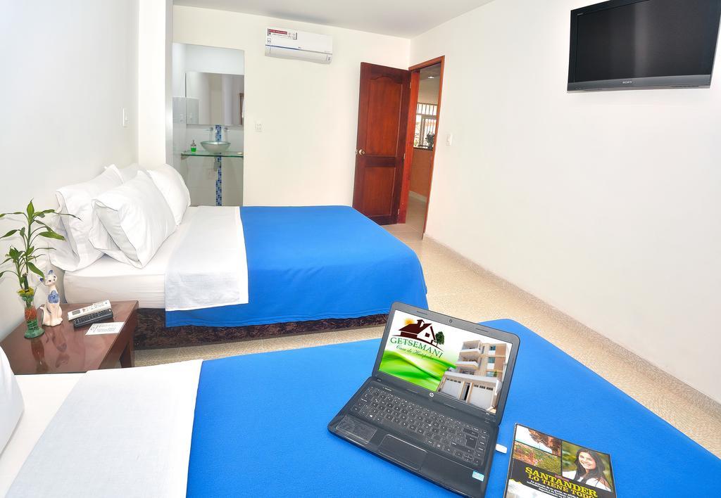Hotel Getsemani Bga Bucaramanga Zewnętrze zdjęcie