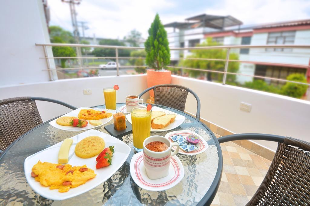 Hotel Getsemani Bga Bucaramanga Zewnętrze zdjęcie