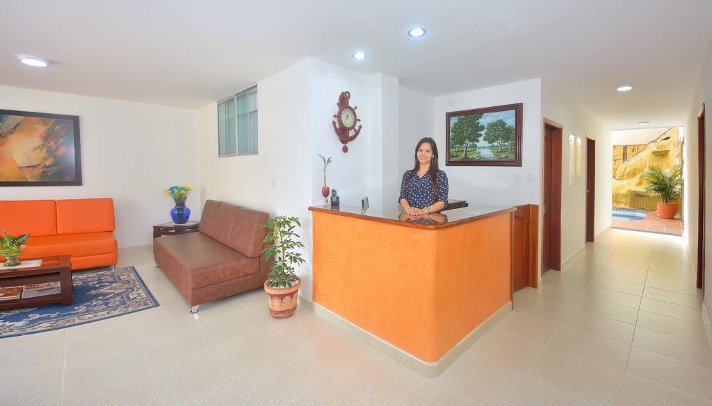 Hotel Getsemani Bga Bucaramanga Zewnętrze zdjęcie