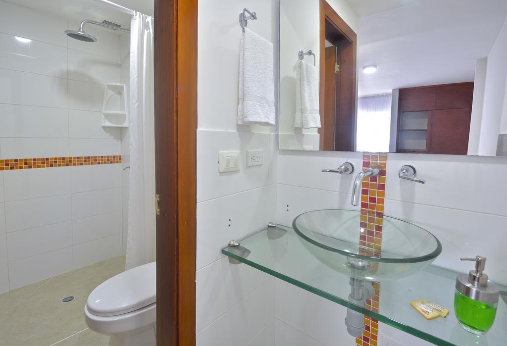 Hotel Getsemani Bga Bucaramanga Zewnętrze zdjęcie
