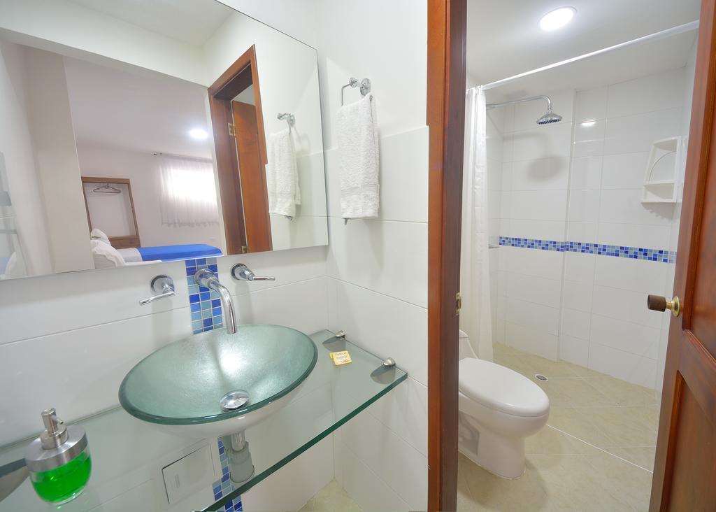 Hotel Getsemani Bga Bucaramanga Zewnętrze zdjęcie