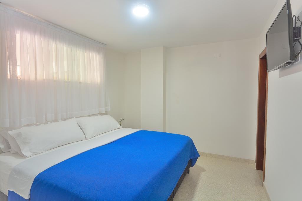 Hotel Getsemani Bga Bucaramanga Zewnętrze zdjęcie