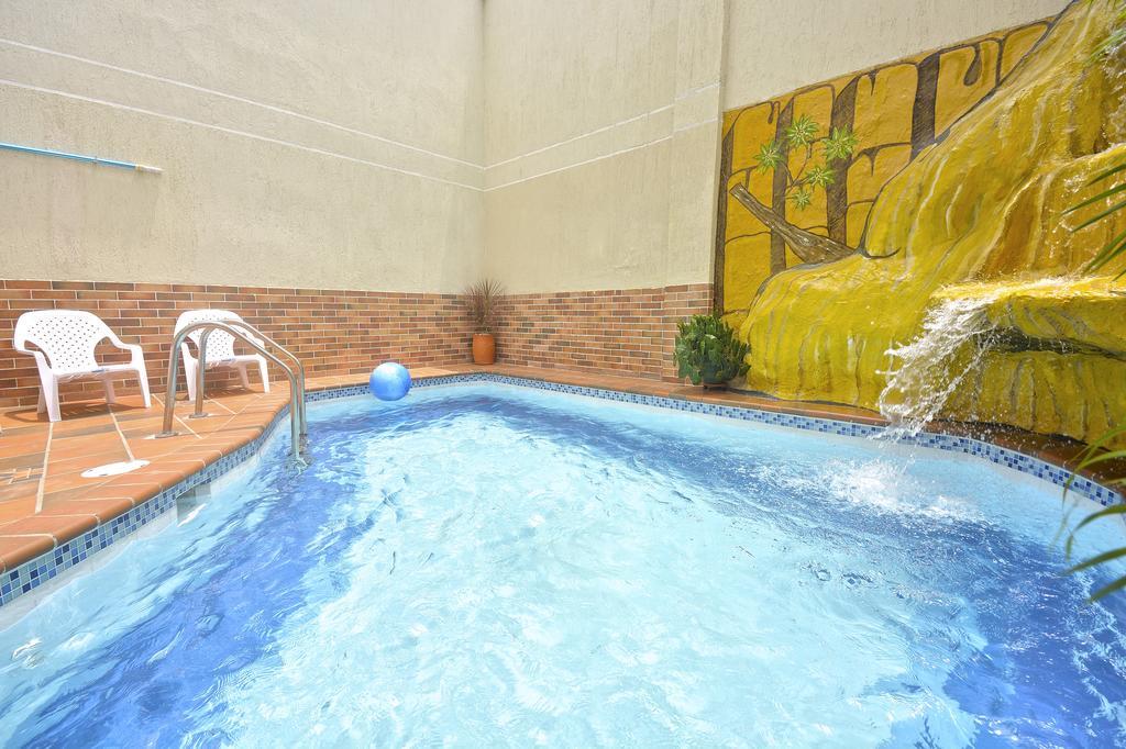 Hotel Getsemani Bga Bucaramanga Zewnętrze zdjęcie