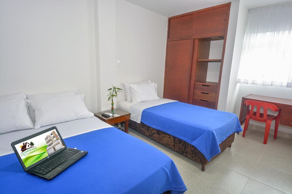 Hotel Getsemani Bga Bucaramanga Zewnętrze zdjęcie