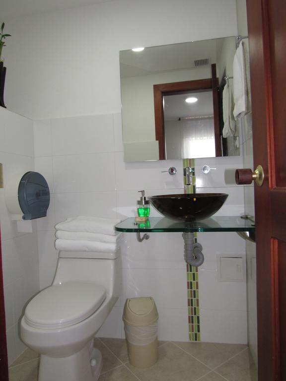 Hotel Getsemani Bga Bucaramanga Pokój zdjęcie